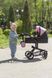 Коляска для куклы 2в1 Carrello Fortuna 9695 PINK Розовая
