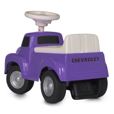 Дитяча каталка-толокар Chevrolet Bambi M 5000-9 Фіолетовий