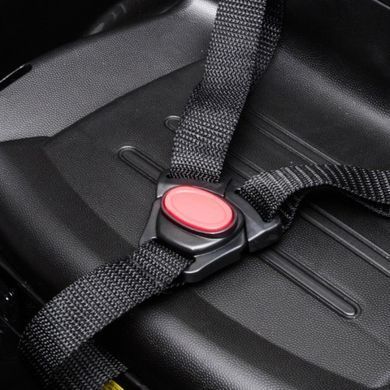 Електромобіль джип Mercedes (2 мотори по 25W, MP3, USB ) JJ2077 G500B Білий