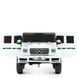 Електромобіль джип Mercedes (2 мотори по 25W, MP3, USB ) JJ2077 G500B Білий
