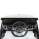 Електромобіль джип Mercedes (2 мотори по 25W, MP3, USB ) JJ2077 G500B Білий