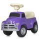 Дитяча каталка-толокар Chevrolet Bambi M 5000-9 Фіолетовий