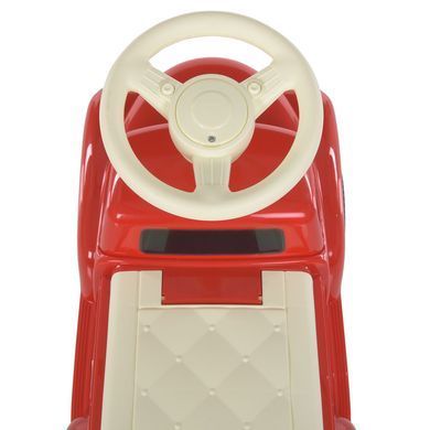 Дитяча каталка-толокар Chevrolet Bambi M 5000-3 Червоний