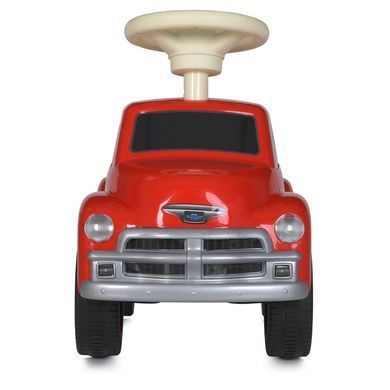 Дитяча каталка-толокар Chevrolet Bambi M 5000-3 Червоний