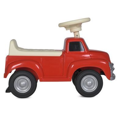 Дитяча каталка-толокар Chevrolet Bambi M 5000-3 Червоний