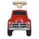 Дитяча каталка-толокар Chevrolet Bambi M 5000-3 Червоний
