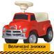 Дитяча каталка-толокар Chevrolet Bambi M 5000-3 Червоний