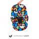 Укачивающий центр качели-шезлонг Kinderkraft Calmee Happy Shapes (игровая дуга с игрушками) Черный