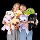 М'яка іграшка Мопс Оллі Zuru Hug-A-Lumps 14901B