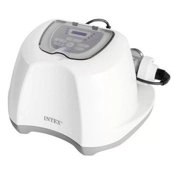 Хлоргенератор Intex 26688 система морської води Фільтр-насос грубої очистки води