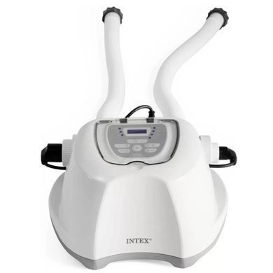 Хлоргенератор Intex 26688 система морської води Фільтр-насос грубої очистки води