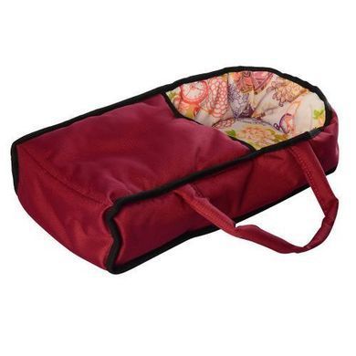 Коляска для кукол 2в1 Melogo (люлька и прогулка, сумка) 9379/029