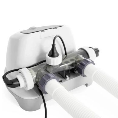 Хлоргенератор Intex 26688 система морської води Фільтр-насос грубої очистки води