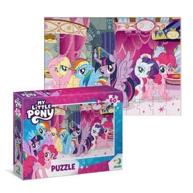Пазли "Друзі поні" My Little Pony Dodo (60 елементів) 200687