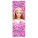 Коврик для йоги Barbie (2 цвета, 173-61см, толщина 6мм, EVA) BY0101 | Йогомат