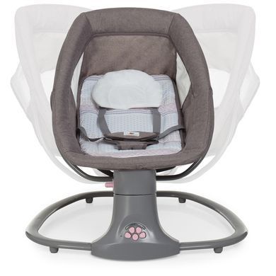 Заколисуючий центр шезлонг Mastela 3в1 8106 Beige