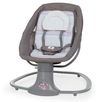 Заколисуючий центр шезлонг Mastela 3в1 8106 Beige