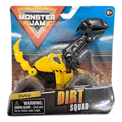 Машинка Monster Jam в ассортименте 6055226
