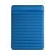Надувная кровать матрас велюр Intex (152-191-22см, для кемпинга, USB-насос, сумка для матраса) 64013