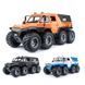 Машинка SHAMAN CONQUERORS CAR (маштаб 1:24, 8x8 ATV, 3 кольори, світло, звук) G458917-DC24213