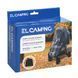 Универсальный дождевик на коляску El Camino ME 1061 EVA