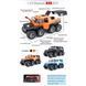 Машинка SHAMAN CONQUERORS CAR (маштаб 1:24, 8x8 ATV, 3 кольори, світло, звук) G458917-DC24213