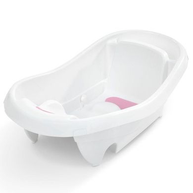 Ванночка з анатомічною гіркою 3в1 Ingenuity Comfy Clean 17138