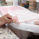 Ванночка з анатомічною гіркою 3в1 Ingenuity Comfy Clean 17138