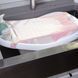 Ванночка з анатомічною гіркою 3в1 Ingenuity Comfy Clean 17138