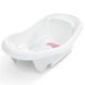 Ванночка з анатомічною гіркою 3в1 Ingenuity Comfy Clean 17138