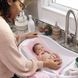 Ванночка з анатомічною гіркою 3в1 Ingenuity Comfy Clean 17138