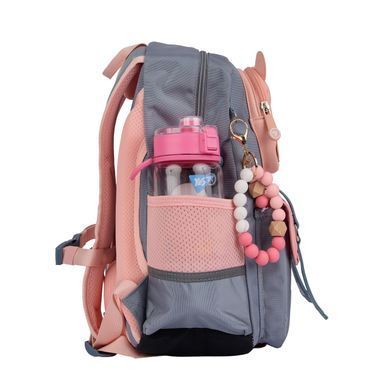 Рюкзак школьный YES Glamour Kitty S-104 (ортопедическая спинка, световозвращающие элементы) 559833
