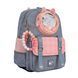 Рюкзак школьный YES Glamour Kitty S-104 (ортопедическая спинка, световозвращающие элементы) 559833