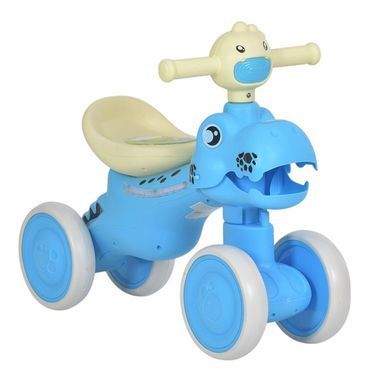 Каталка-толокар Bambi (підсвічування, музика) M 6025E-4