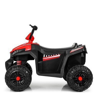 Квадроцикл электрический детский (1 мотор 40W, 1 аккум 6V4) Bambi M 4131EL-3 Красный