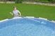 Набор для очистки дна и верхнего слоя воды бассейна (ручка 279см) Bestway 58234