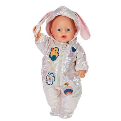Одяг для ляльки Baby Born &ndash; Комбінезон Зайчика 838174