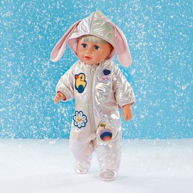 Одяг для ляльки Baby Born &ndash; Комбінезон Зайчика 838174