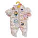 Одяг для ляльки Baby Born &ndash; Комбінезон Зайчика 838174